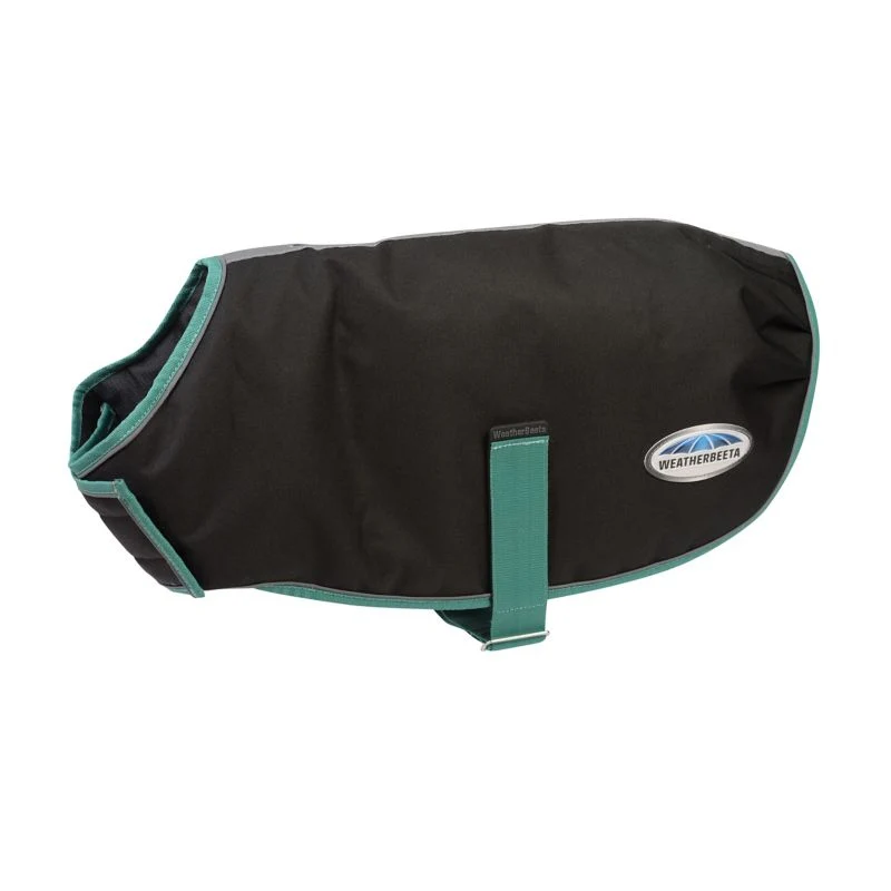 Weatherbeeta Green-Tec 900D Medium Weight Dog Coat - Image 3