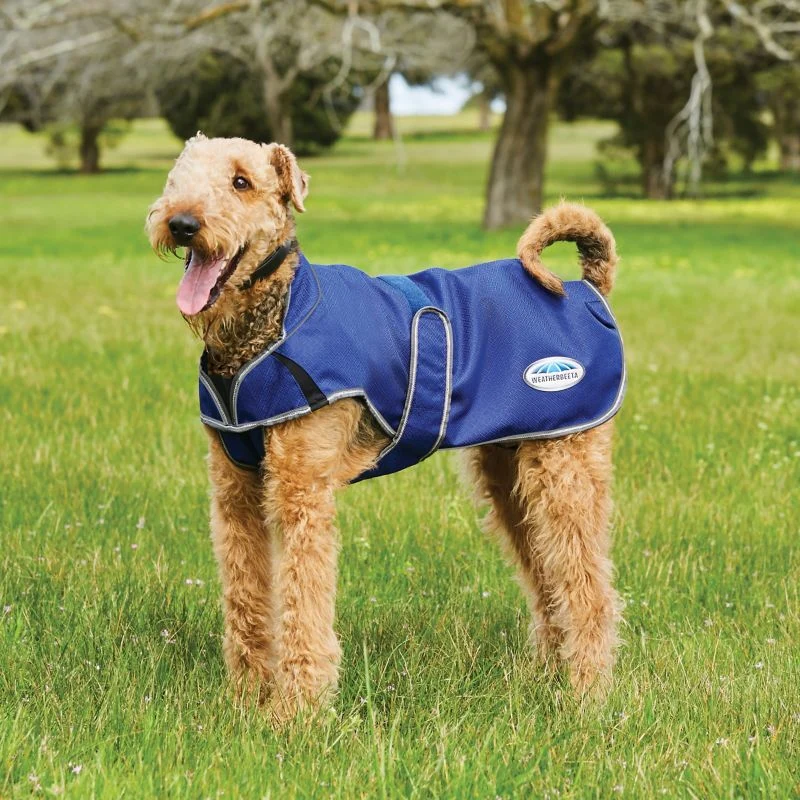 Weatherbeeta ComFiTec Premier Free Parka Deluxe Dog Coat - Image 2