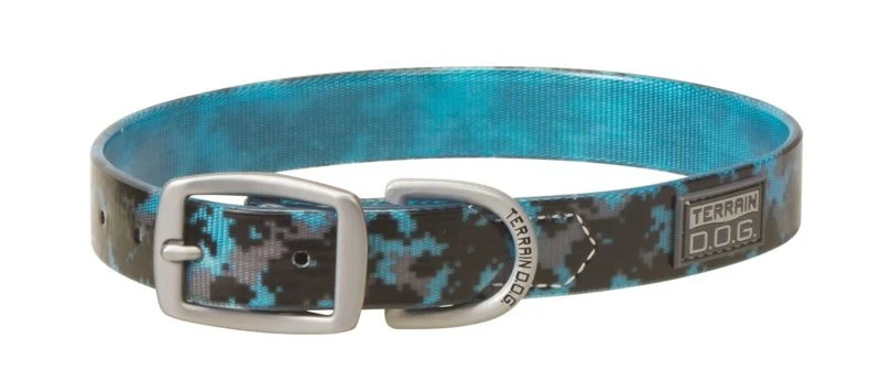 Weaver Brahma Webb Clear Coat Collar - Image 2