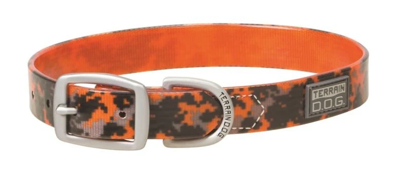 Weaver Brahma Webb Clear Coat Collar - Image 4
