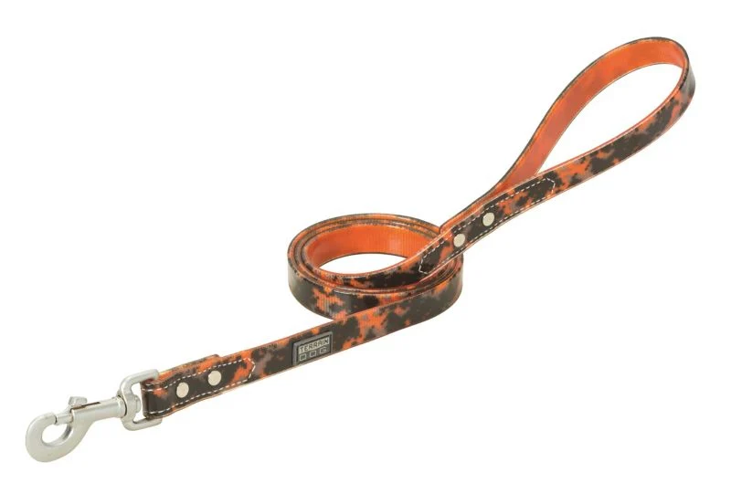 Weaver Brahma Webb Clear Coat Leash - Image 3