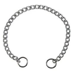 Weaver Choke Chain Collar - Image 3