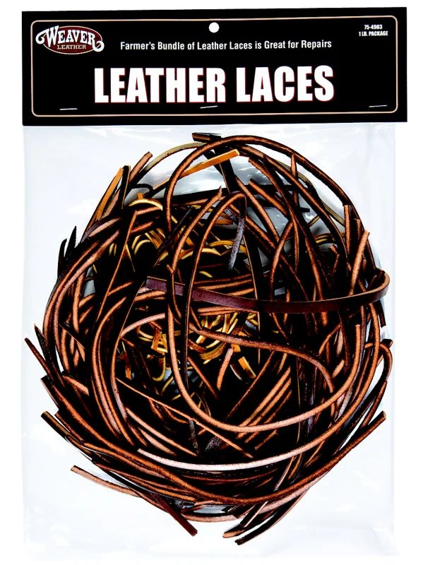 Weaver Leather Lace Bundle - Image 2