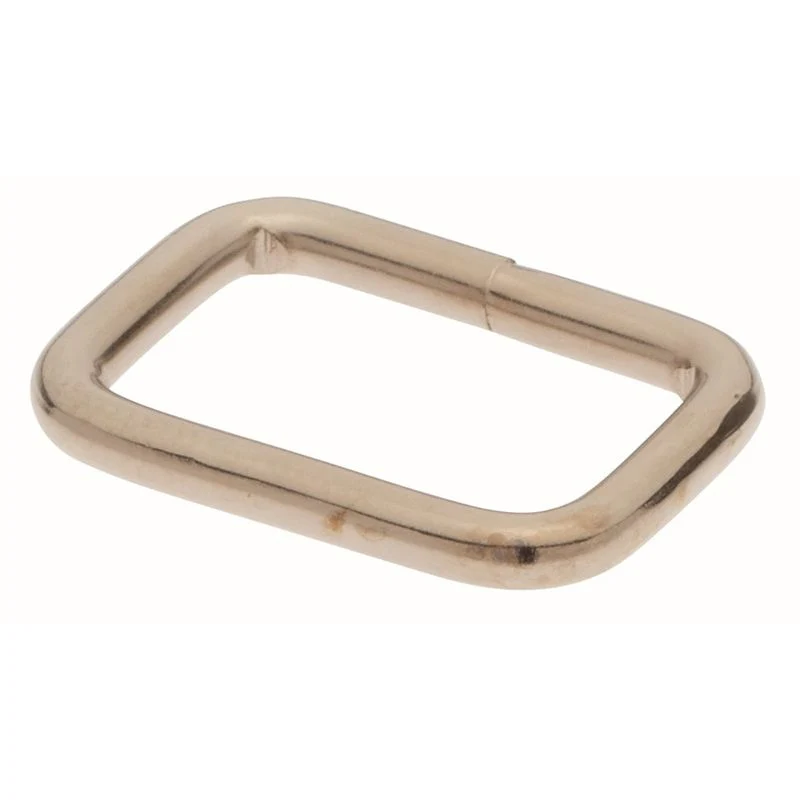 Weaver Leather Nickel Plated Loop - Image 2
