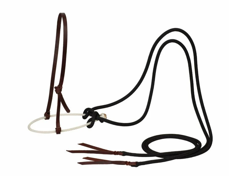 Weaver Loping Hackamore Leather Hanger