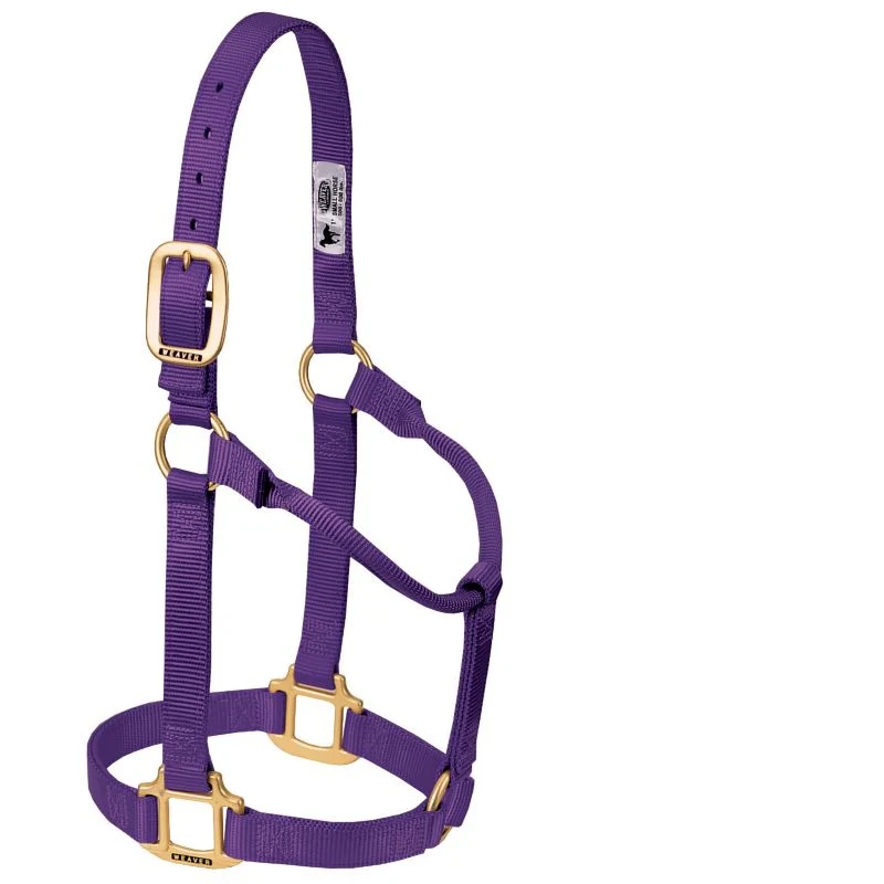 Weaver Original Nylon Halter - Image 13