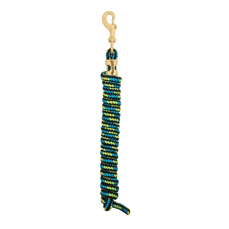 Weaver Poly Lead Rope with Brass Snap 10Ft - Image 19