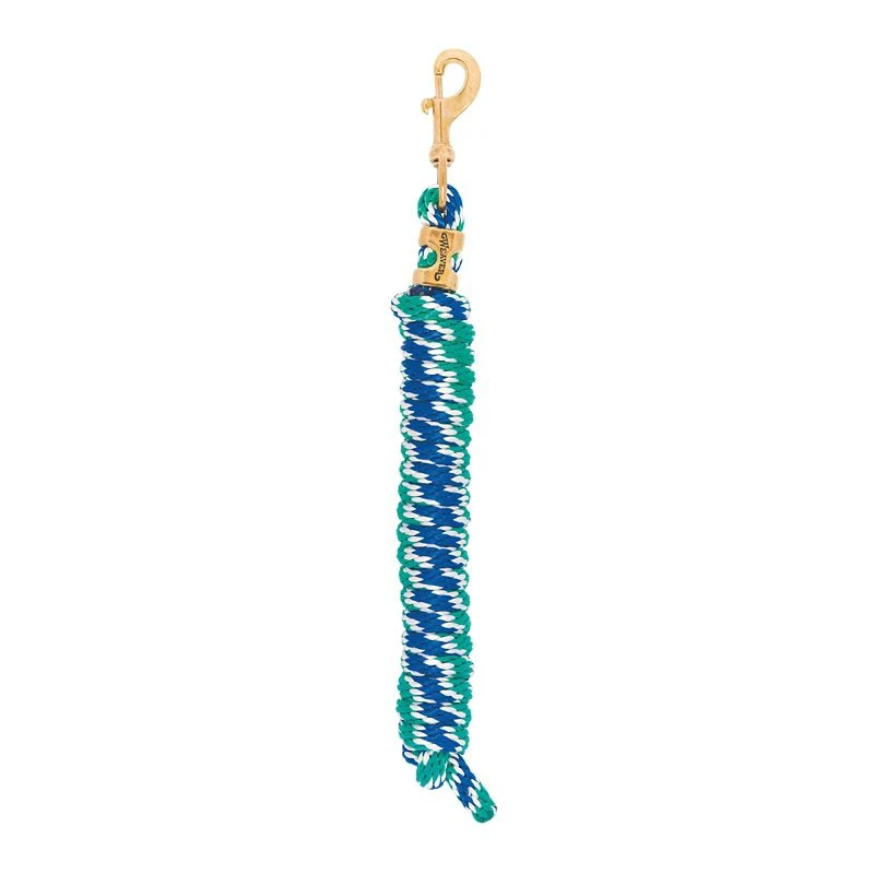Weaver Poly Lead Rope With Brass Snap - Image 20
