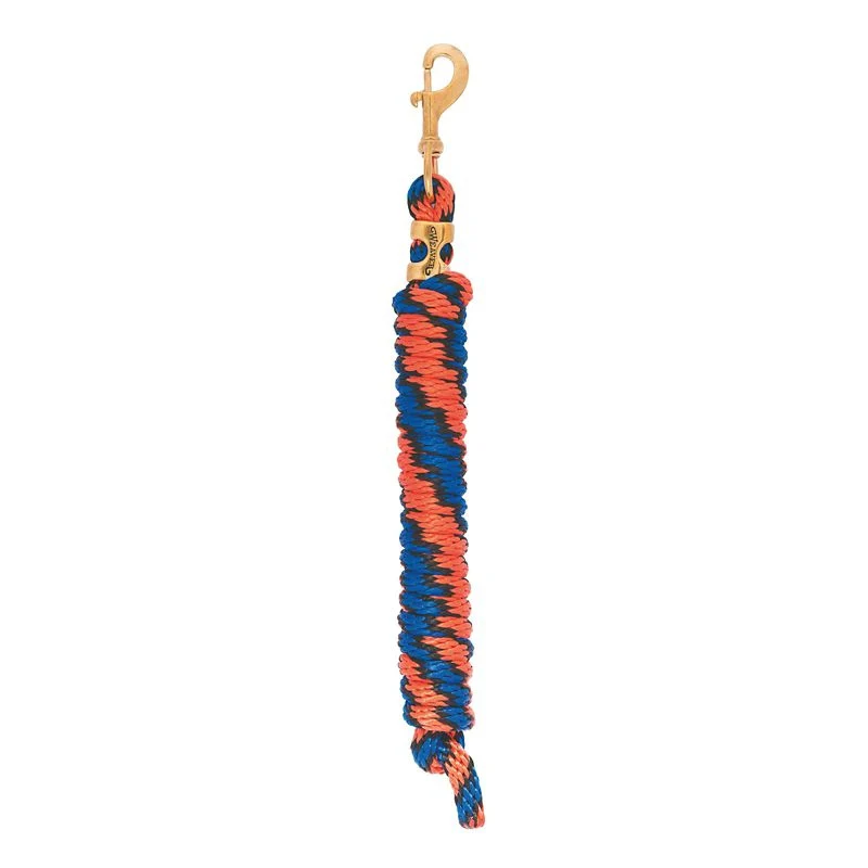 Weaver Poly Lead Rope With Brass Snap - Image 22