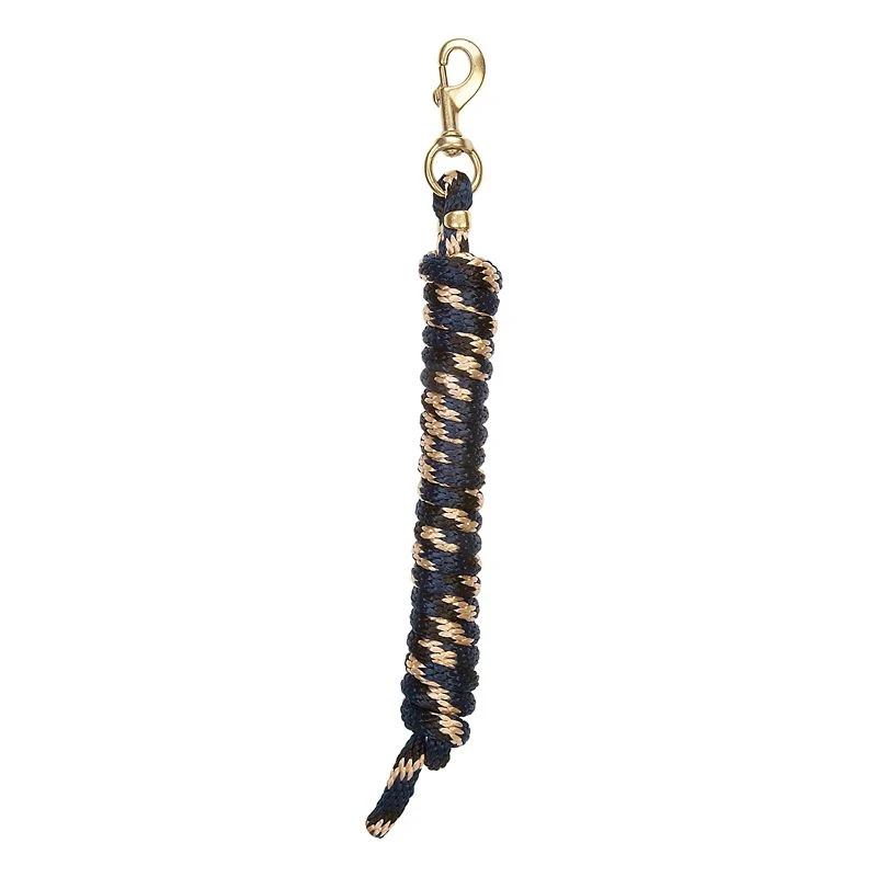 Weaver Poly Lead Rope with Brass Snap 10Ft - Image 39