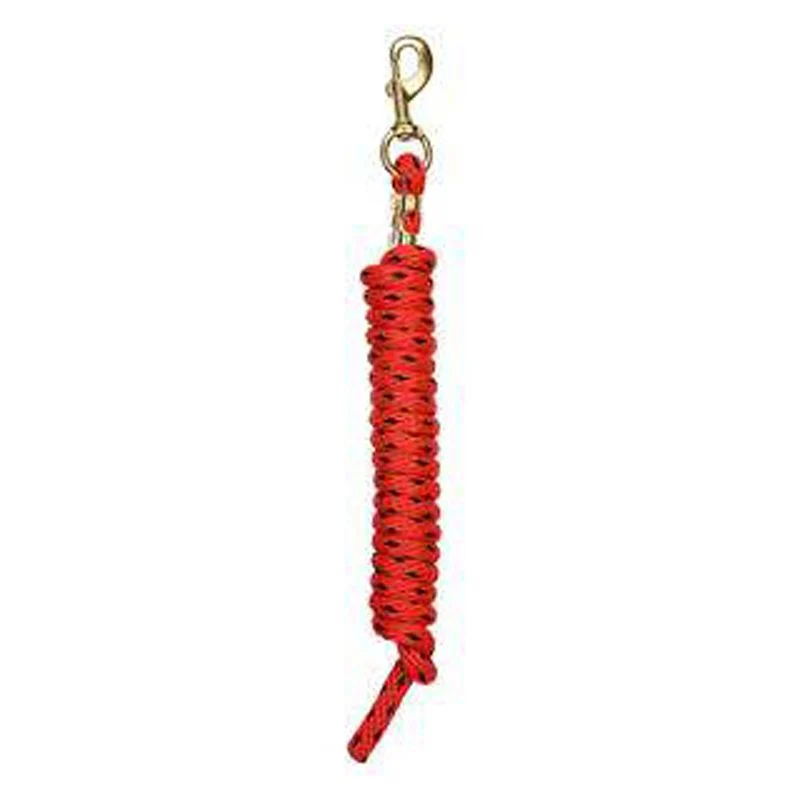 Weaver Poly Lead Rope With Brass Snap - Image 24