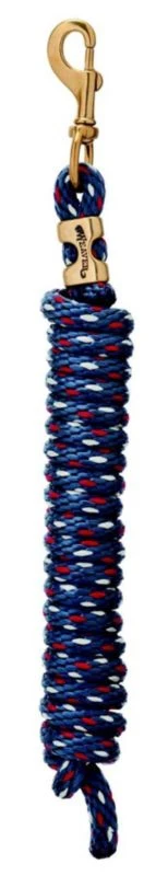 Weaver Poly Lead Rope With Brass Snap - Image 28