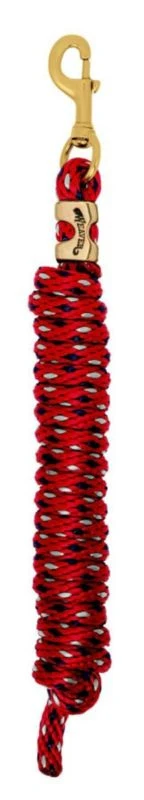 Weaver Poly Lead Rope With Brass Snap - Image 42