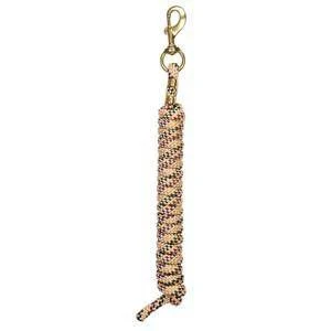 Weaver Poly Lead Rope With Brass Snap - Image 44