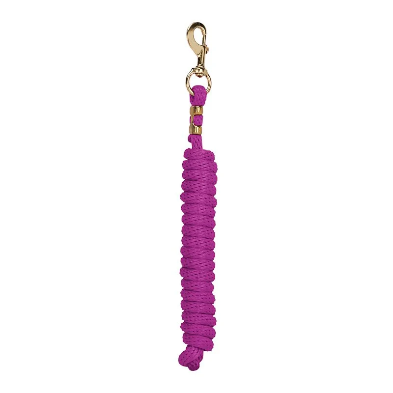 Weaver Poly Lead Rope With Brass Snap - Image 8