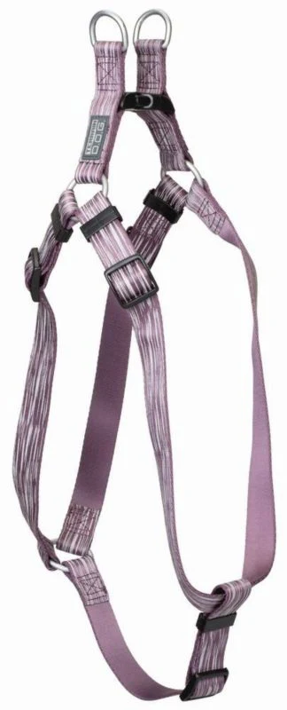 Weaver Premium Patterned Dog Harness - Image 11
