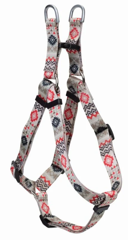 Weaver Premium Patterned Dog Harness - Image 16