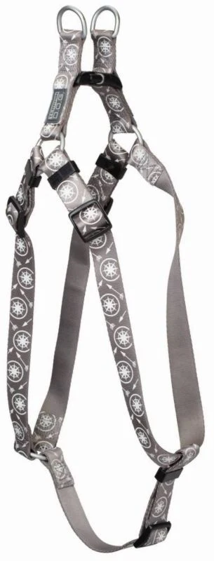 Weaver Premium Patterned Dog Harness - Image 6