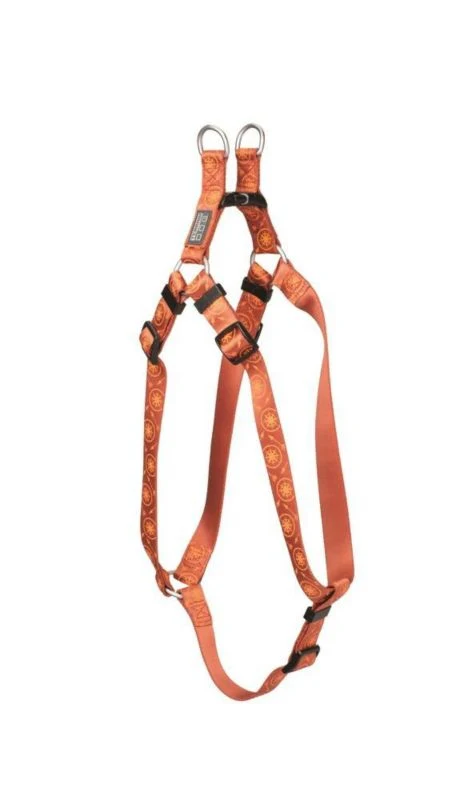 Weaver Premium Patterned Dog Harness - Image 8