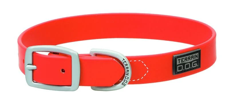 Weaver Dog Brahma Webb Collar - Image 23