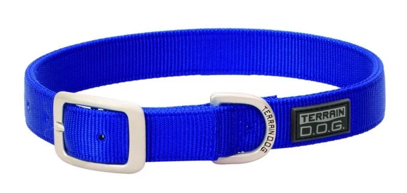 Weaver Terrain Dog Double Ply Collar - Image 8