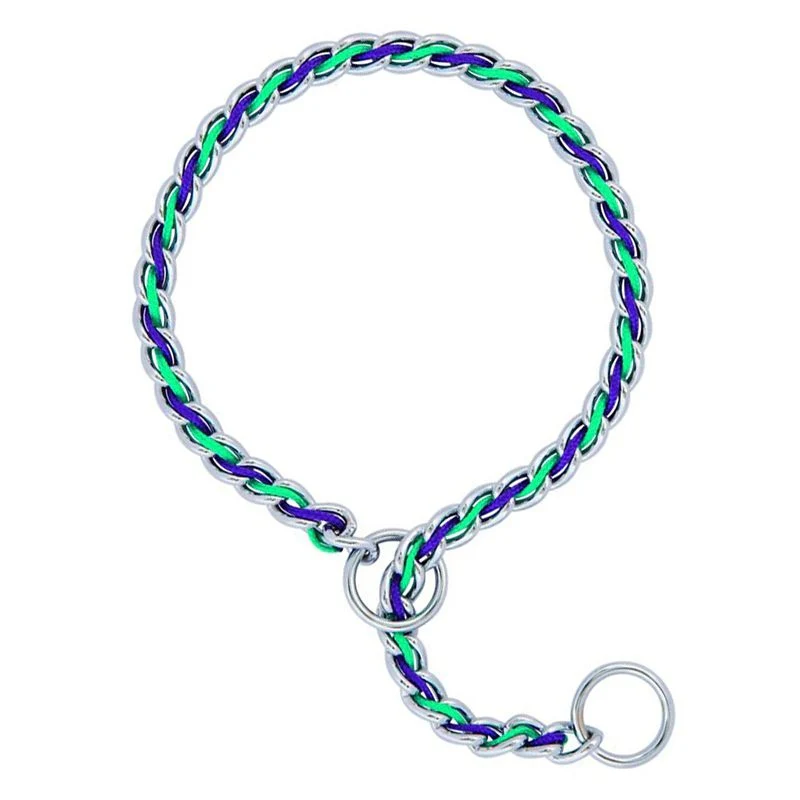 Weaver Terrain Dog Laced Choke Chains - Image 5