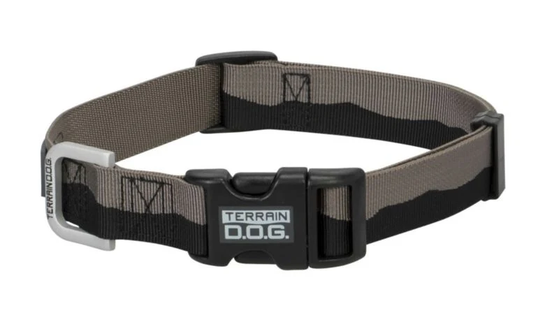 Weaver Terrain Dog Pattern Snap Collar - Image 10
