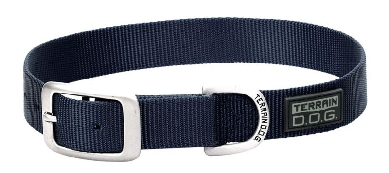 Weaver Terrain Dog Single Ply Collar - Image 20