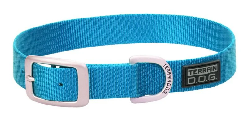 Weaver Terrain Dog Single Ply Collar - Image 26