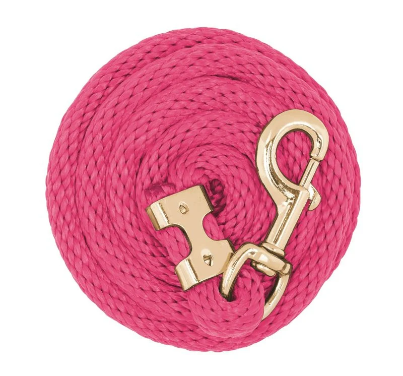 Weaver Value Lead Rope Brass Snap - Image 6