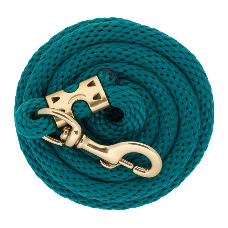 Weaver Value Lead Rope Brass Snap - Image 8