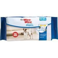 Wee-Wee Disposable Diapers Extra Small - Image 2