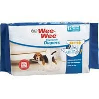 Wee-Wee Disposable Diapers Extra Small - Image 3