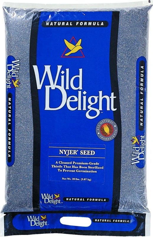 Wild Delight 5 lbs Nyjer Seed - Image 2