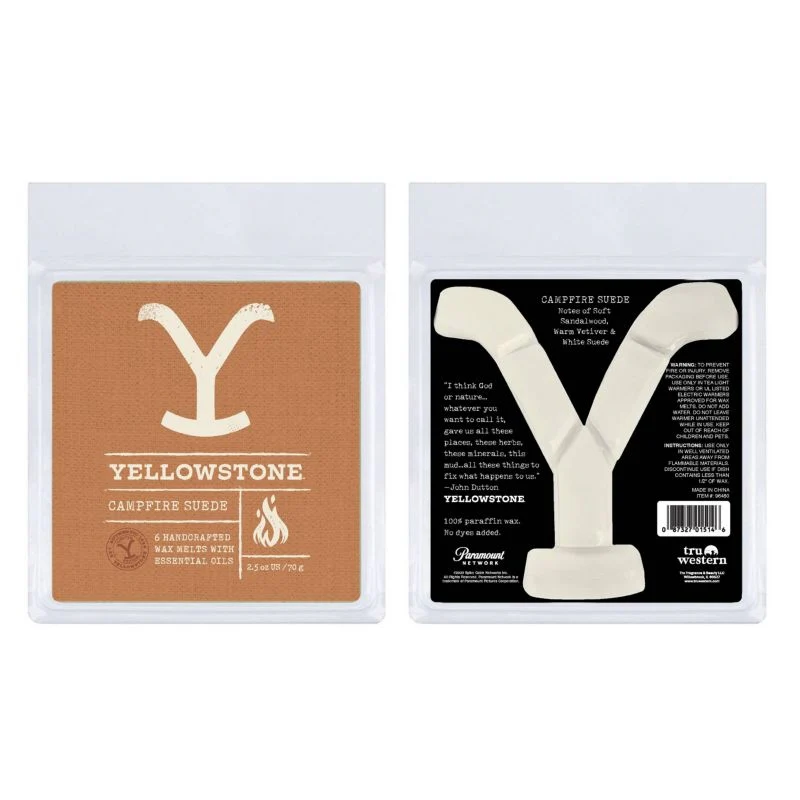 Yellowstone Wax Melts - Image 2