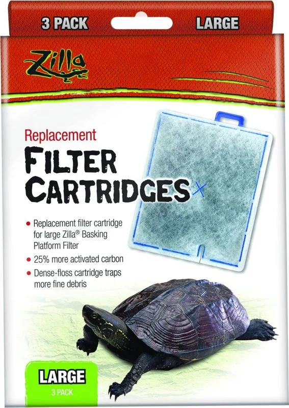 Zilla Replacement Filter Carridges MD/3 Pack - Image 2