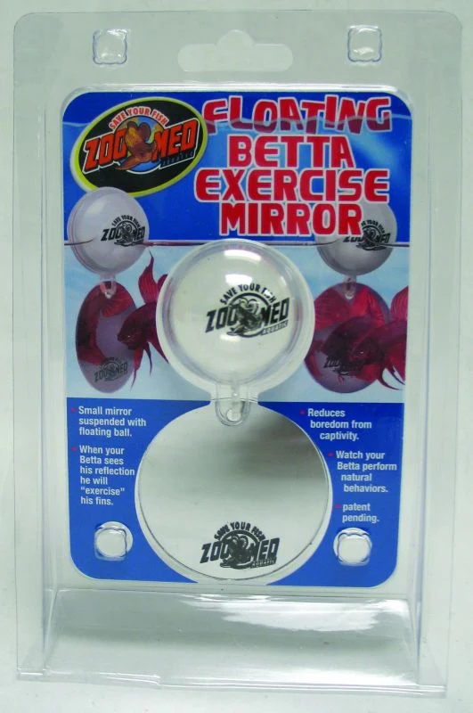 ZooMed Floating Betta Exercise Mirror